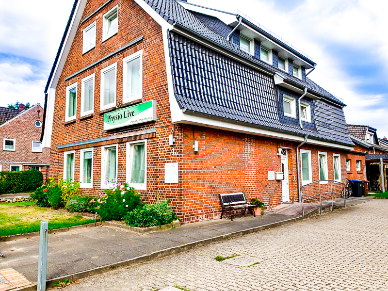 Physiotherapeut Rendsburg PhyioLive
